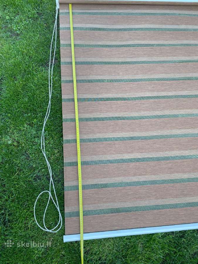 Žaliuzės, roletai 1vnt 6€ trūksta 1-2 daliu - nuotraukos Nr. 4