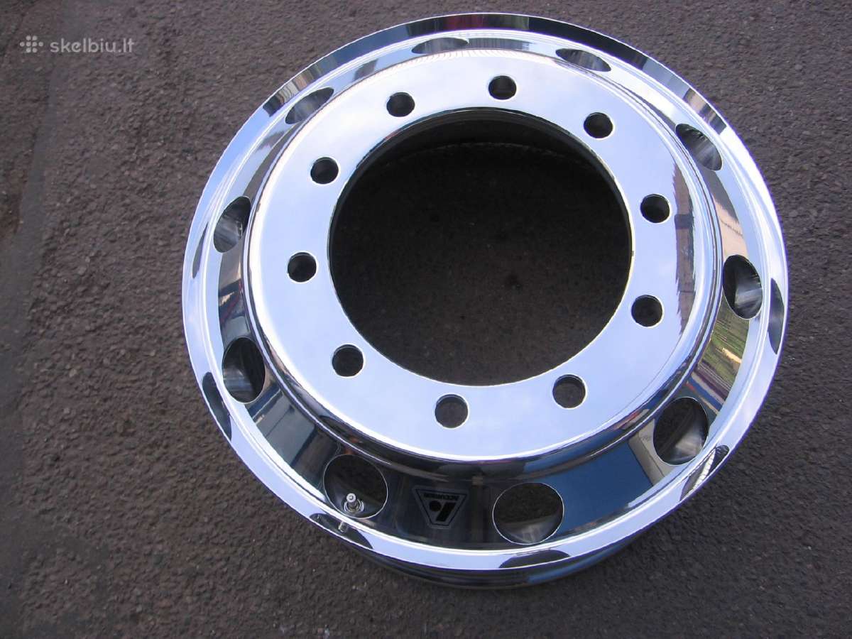 Made in Germany 11.75 9.00-r22.5, Alu - nuotraukos Nr. 11