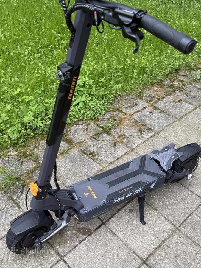Ausom dt2 pro