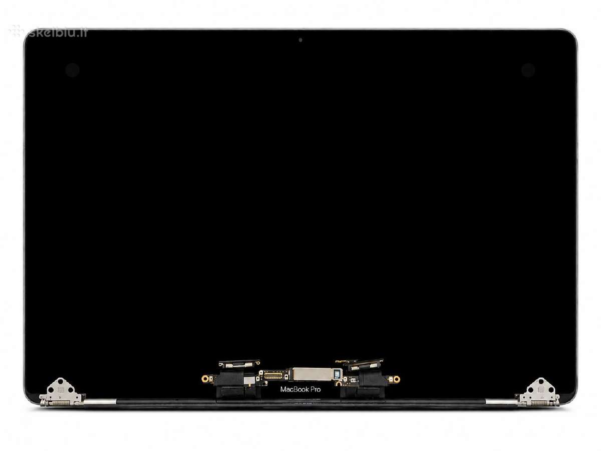 Apple MacBook Pro 16 2019 A2141 dalys - nuotraukos Nr. 2