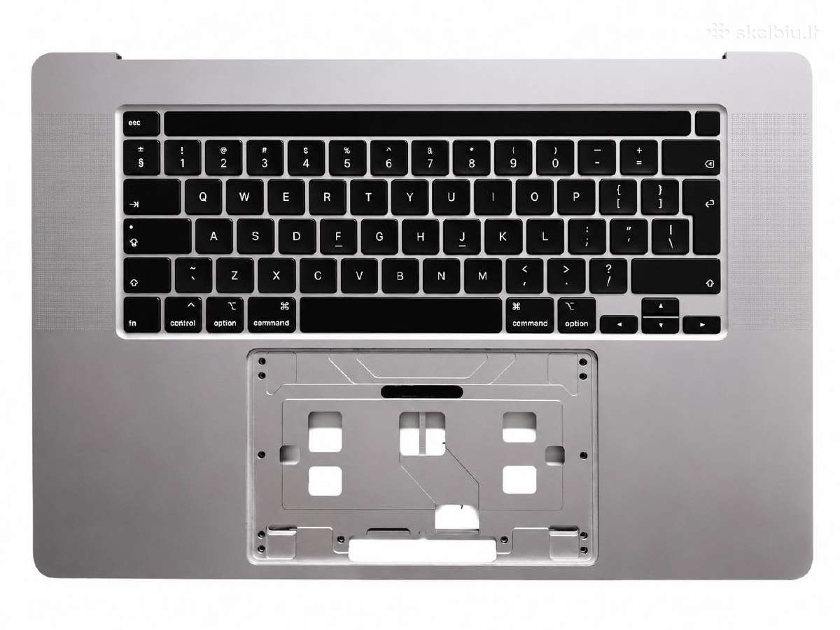 Apple MacBook Pro 16 2019 A2141 dalys