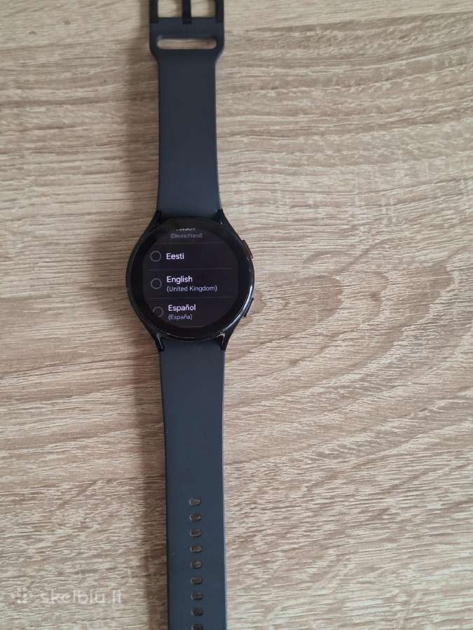 Samsung Galaxy Watch 4 Lte