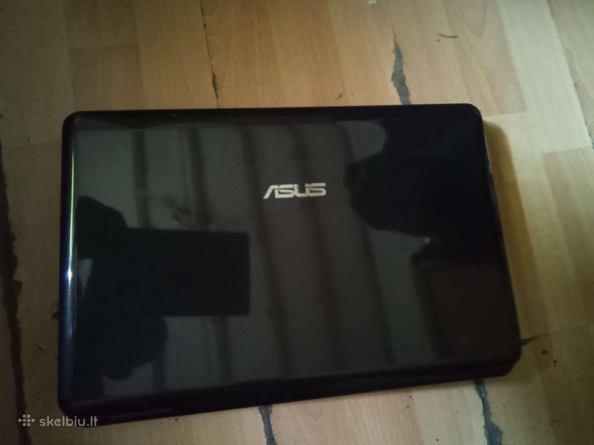 Ant dalių Kompiuterį Asus K50ij - nuotraukos Nr. 2
