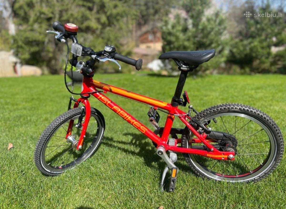 Islabike (kaip woom) 16"