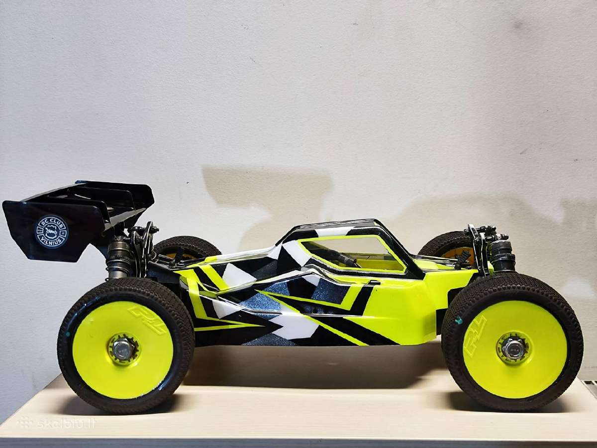 Team Losi Racing 1:8 Buggy - nuotraukos Nr. 3