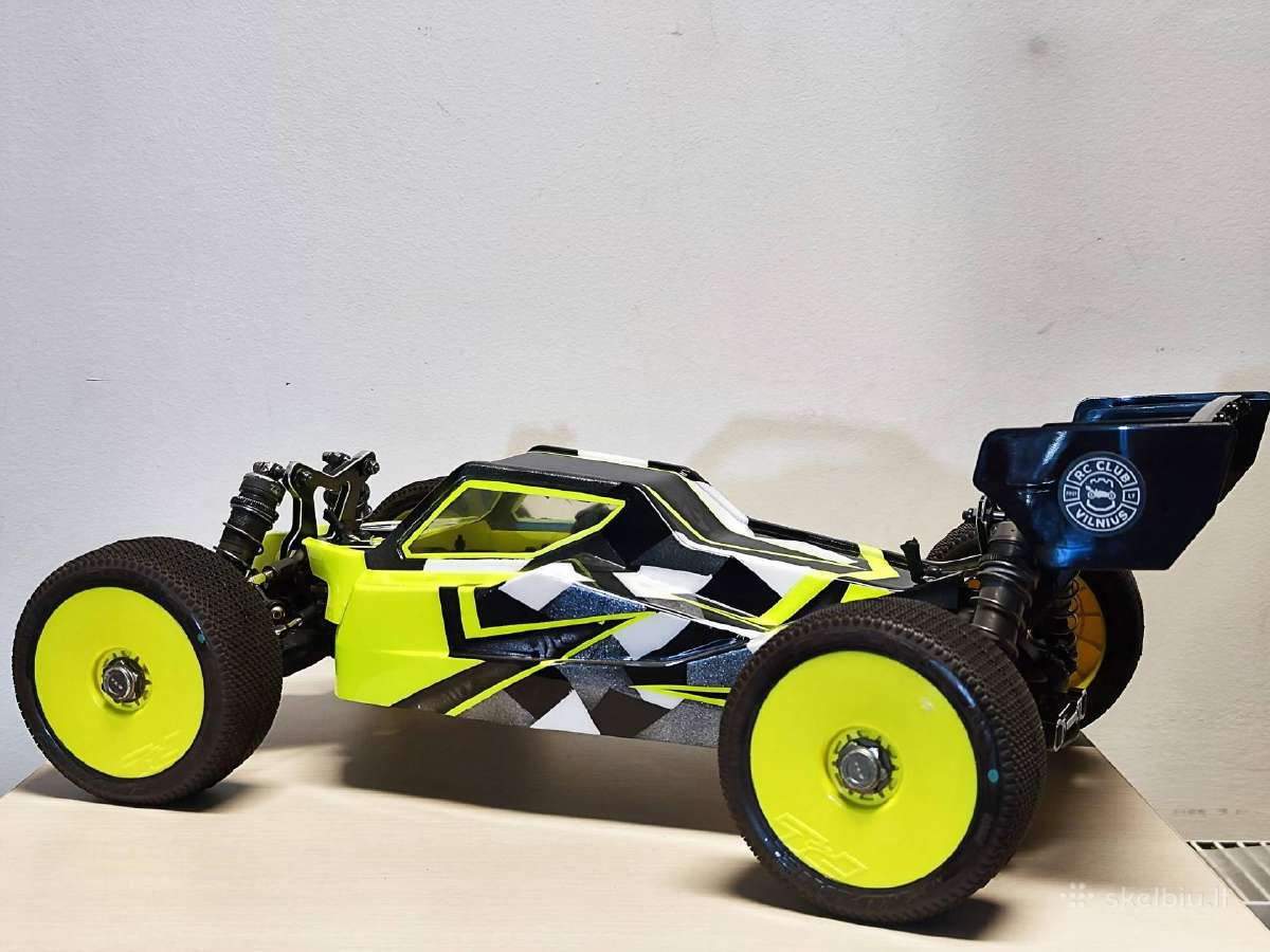 Team Losi Racing 1:8 Buggy - nuotraukos Nr. 4