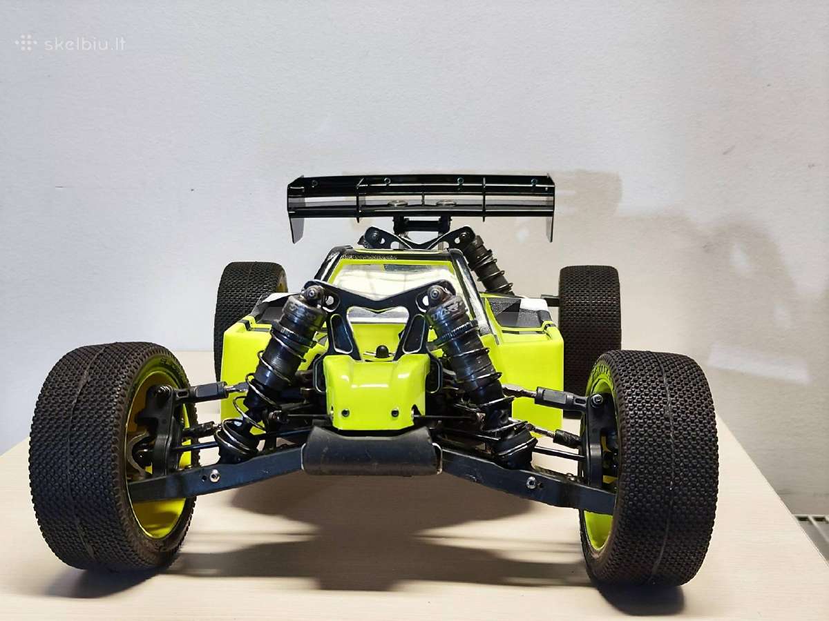 Team Losi Racing 1:8 Buggy - nuotraukos Nr. 6