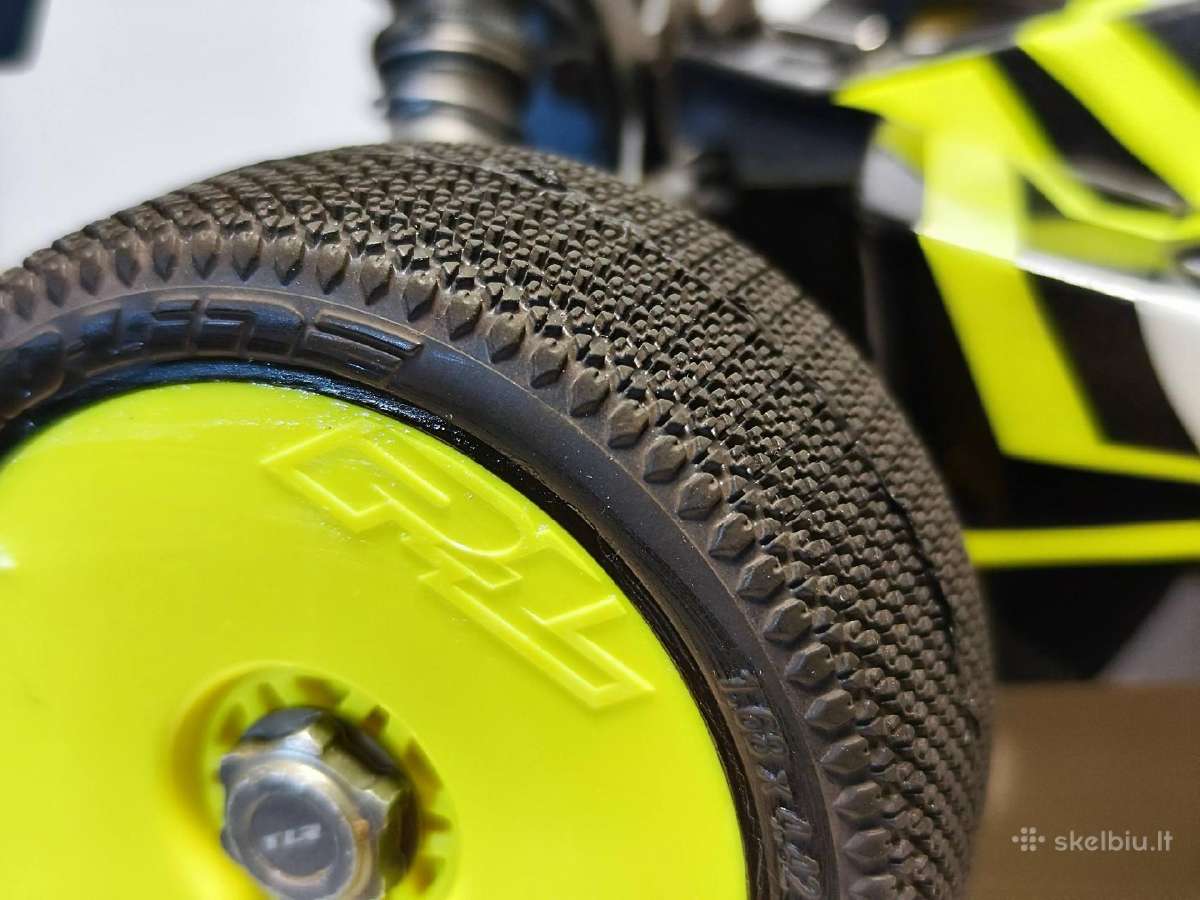 Team Losi Racing 1:8 Buggy - nuotraukos Nr. 7