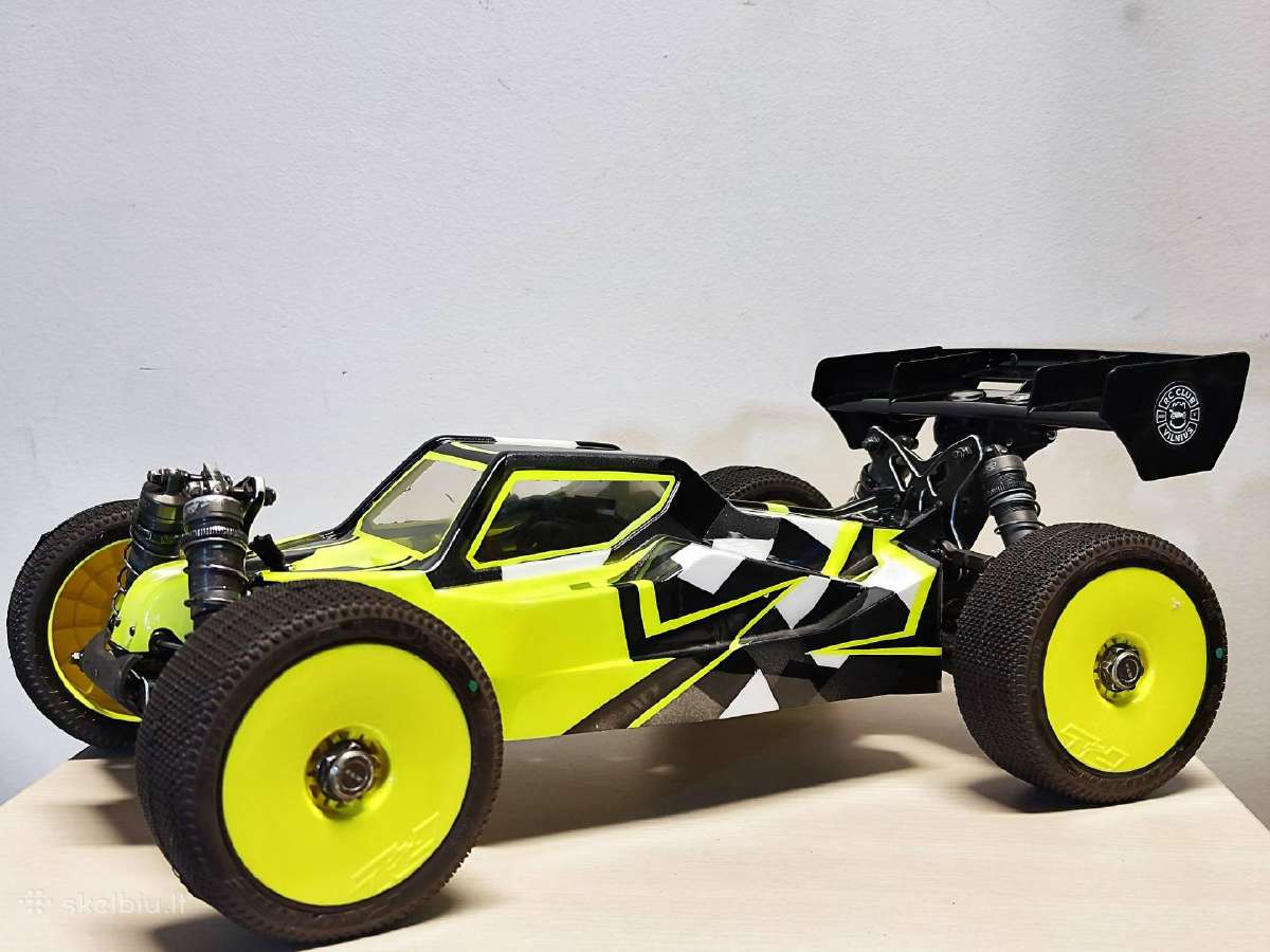 Team Losi Racing 1:8 Buggy - nuotraukos Nr. 9