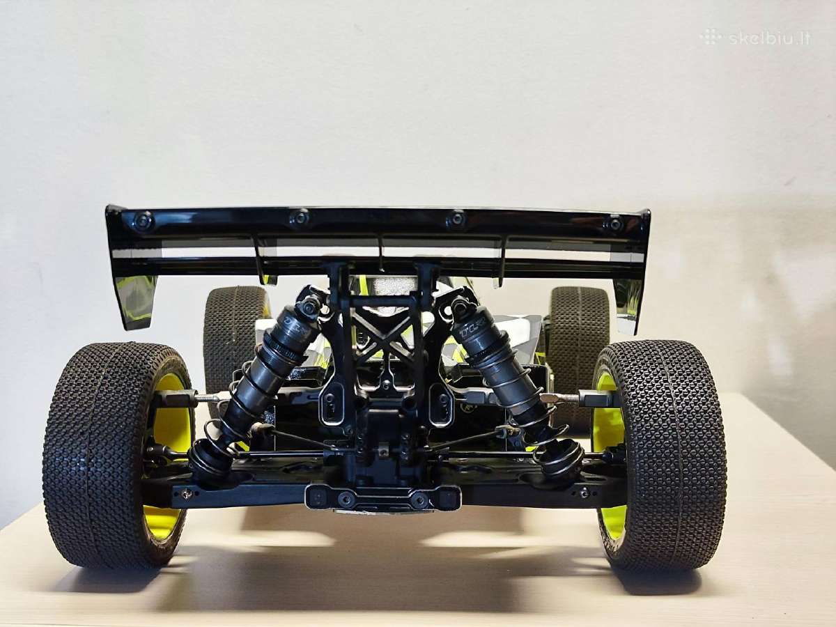 Team Losi Racing 1:8 Buggy - nuotraukos Nr. 10