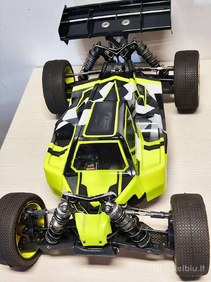 Team Losi Racing 1:8 Buggy - nuotraukos Nr. 11