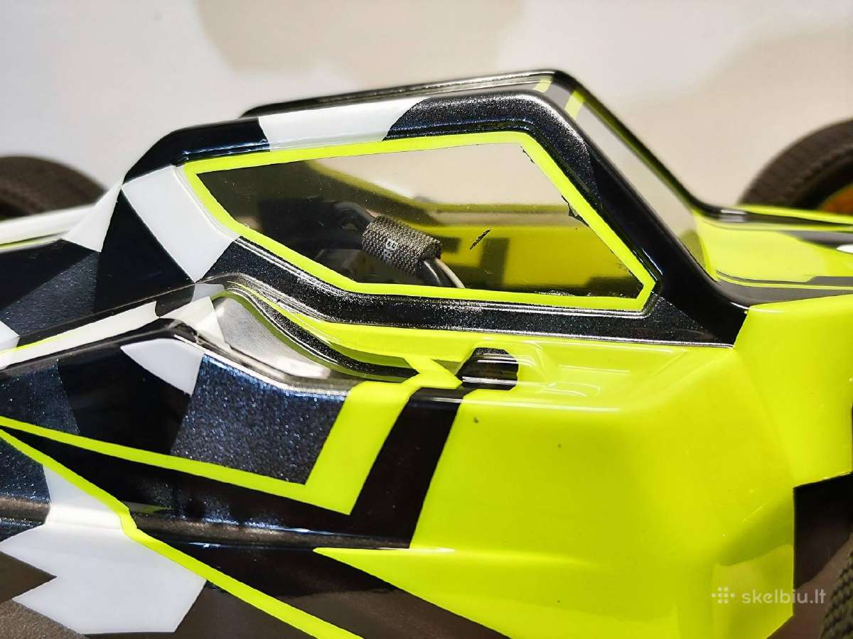 Team Losi Racing 1:8 Buggy - nuotraukos Nr. 12