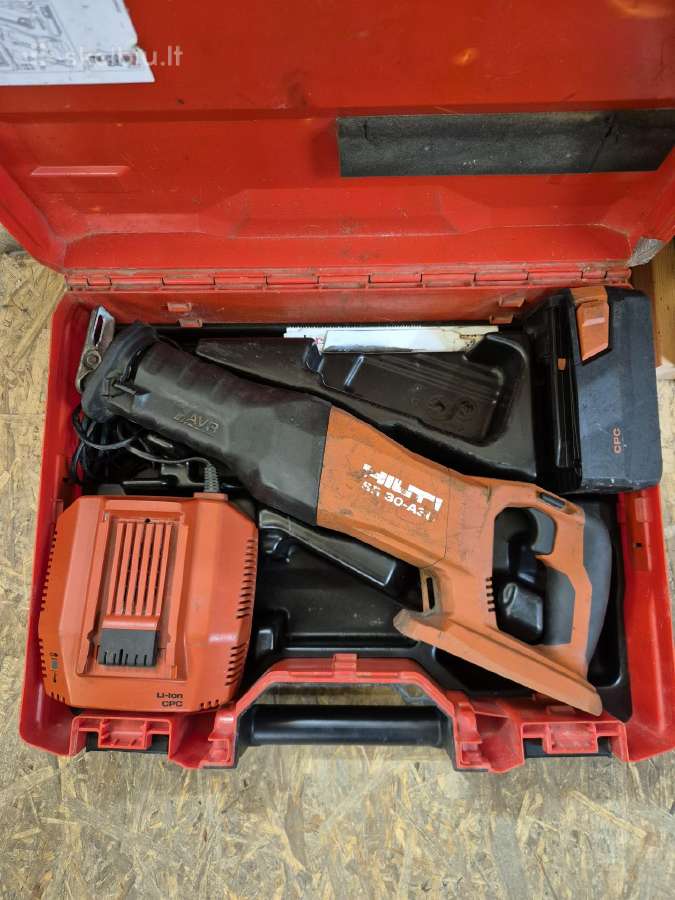 Mafell,festool,hilti,makita,dewalt - nuotraukos Nr. 30