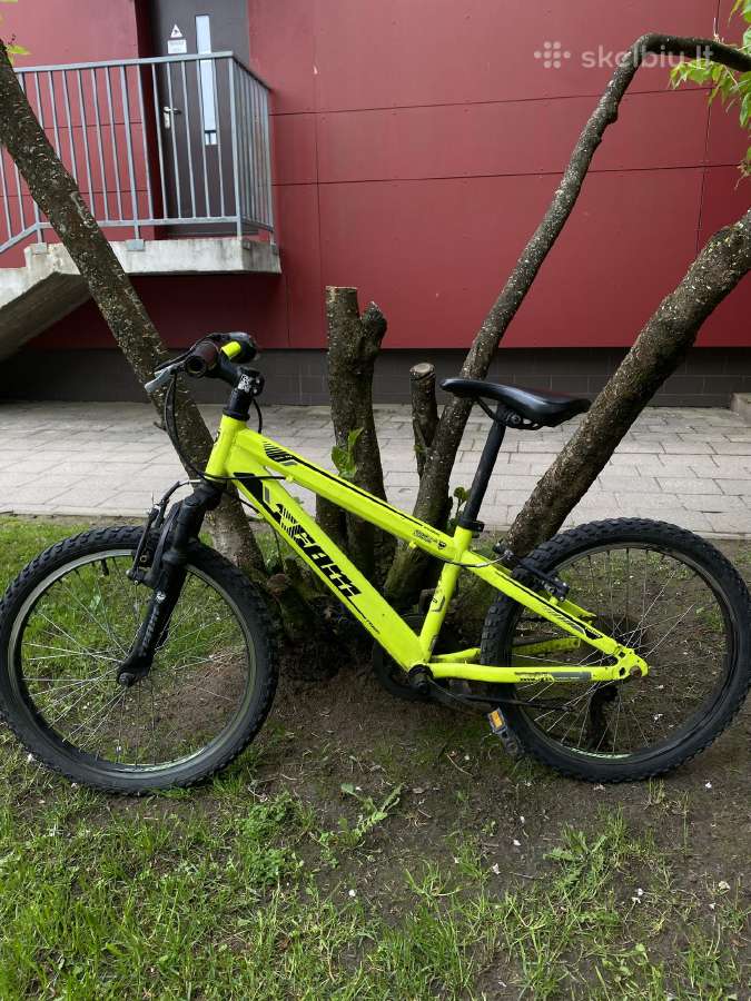 Vaikiškas dviratis