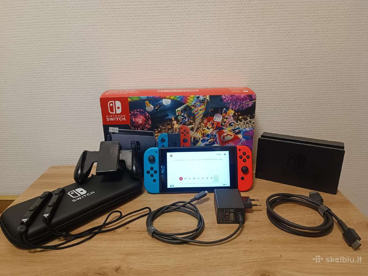 Nintendo Switch V1
