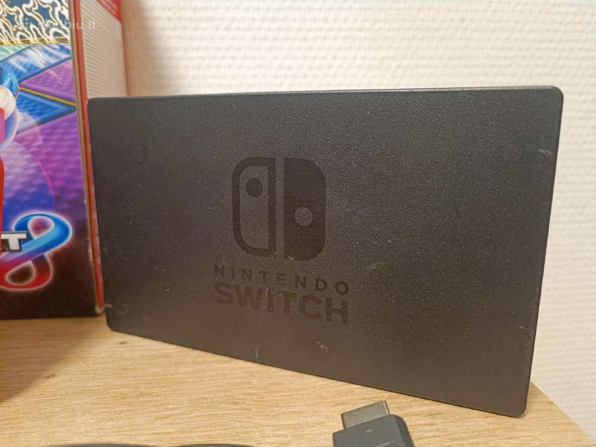 Nintendo Switch V1 - nuotraukos Nr. 4