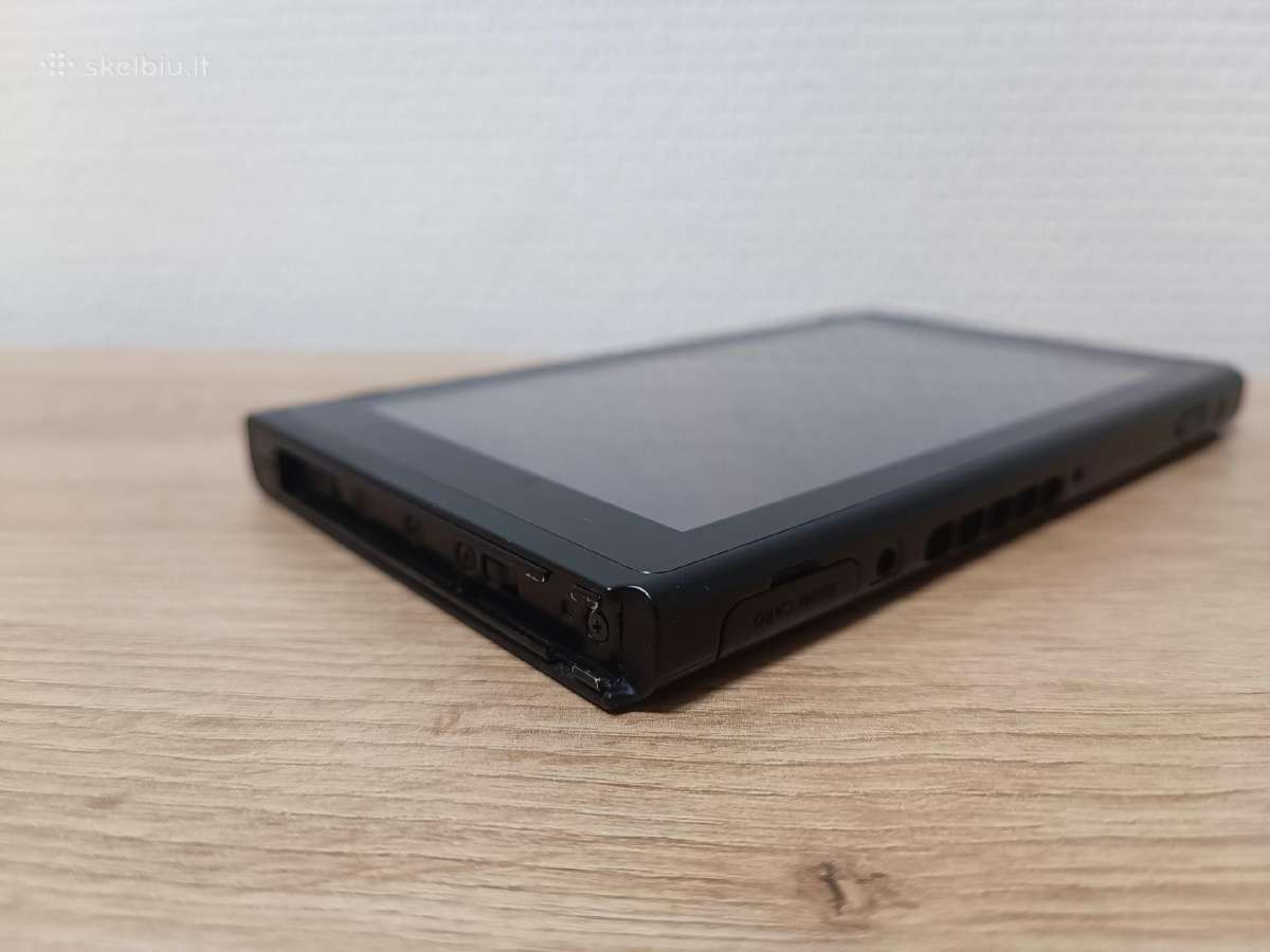 Nintendo Switch V1 - nuotraukos Nr. 9