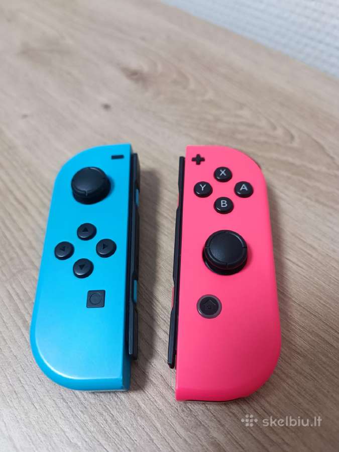 Nintendo Switch V1 - nuotraukos Nr. 12
