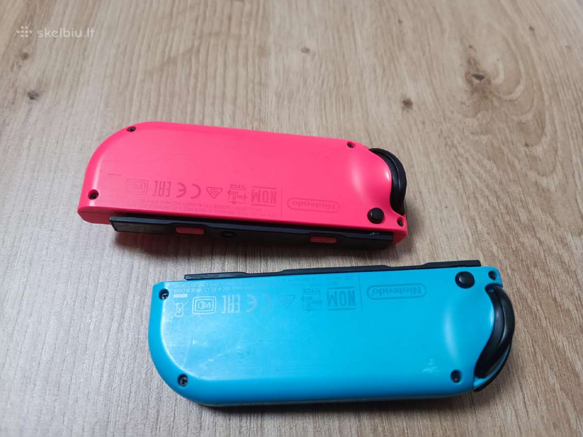 Nintendo Switch V1 - nuotraukos Nr. 13