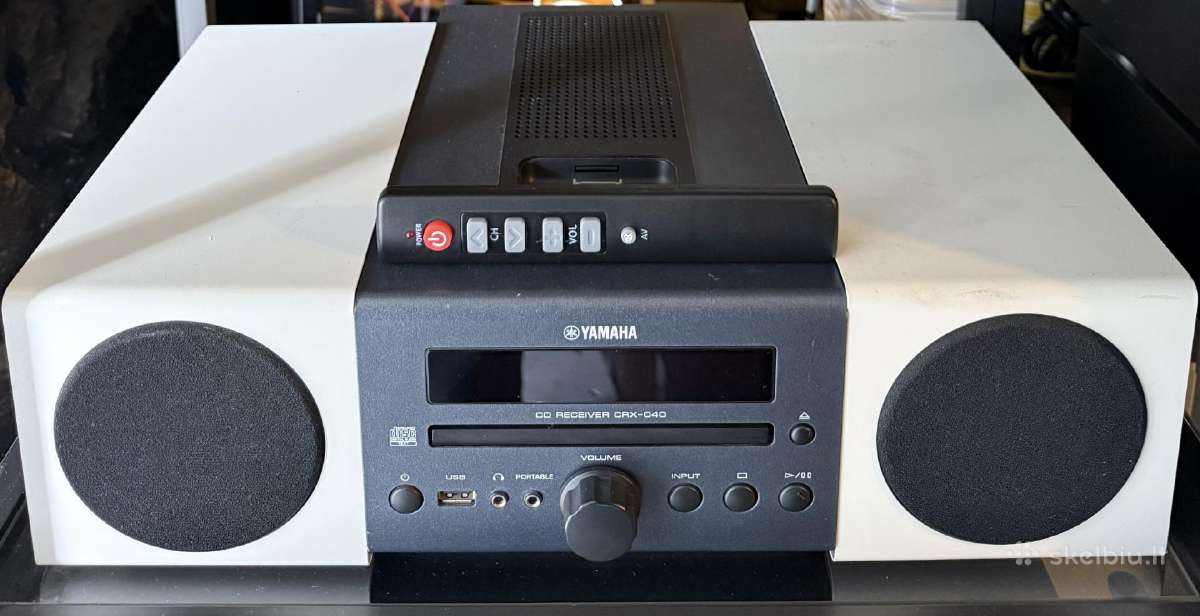 Yamaha crx-040