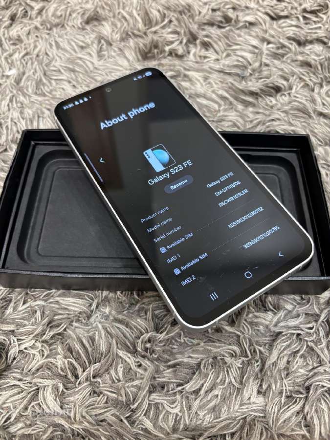 Samsung s23 fe