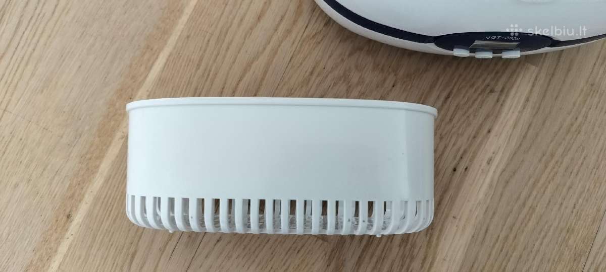 Ultragarsinis plovimo ir sterilizavimo įrenginys - nuotraukos Nr. 3
