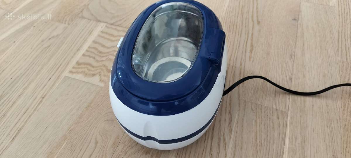 Ultragarsinis plovimo ir sterilizavimo įrenginys - nuotraukos Nr. 6