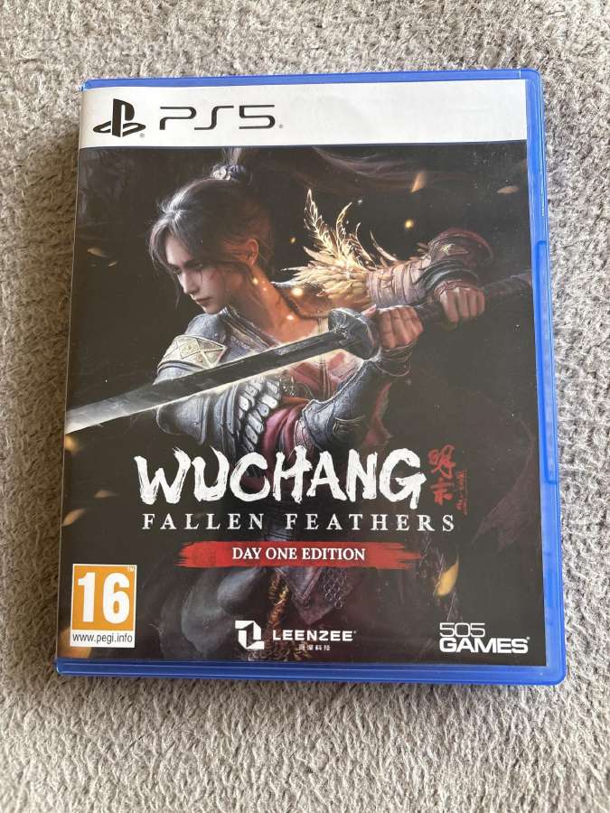 Wuchang Fallen Feathers Ps5