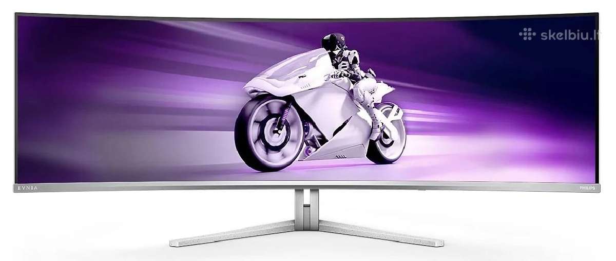 Philips evnia ultrawide 49 5120*1440 qd oled