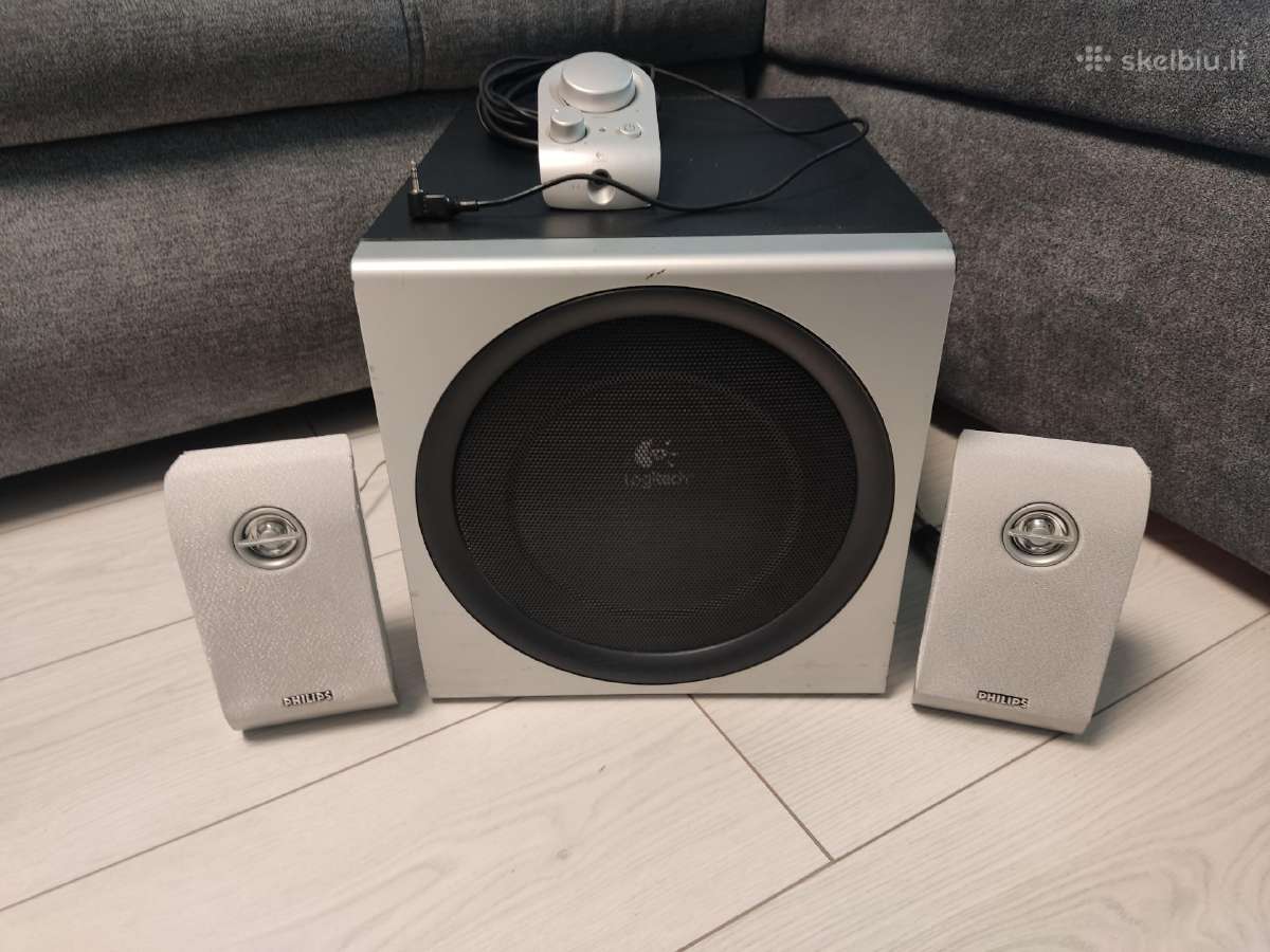 Logitech z-2300