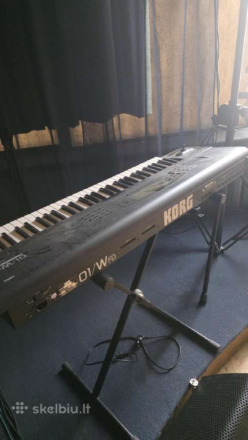 Korg 01/w