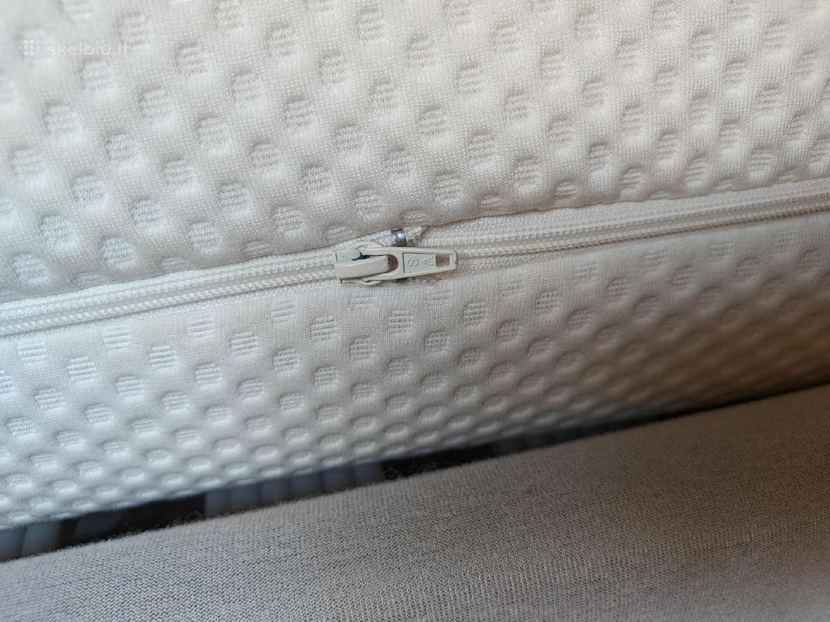 Abygda Ikea čiužinys 90x200 2vnt puiki būklė - nuotraukos Nr. 3