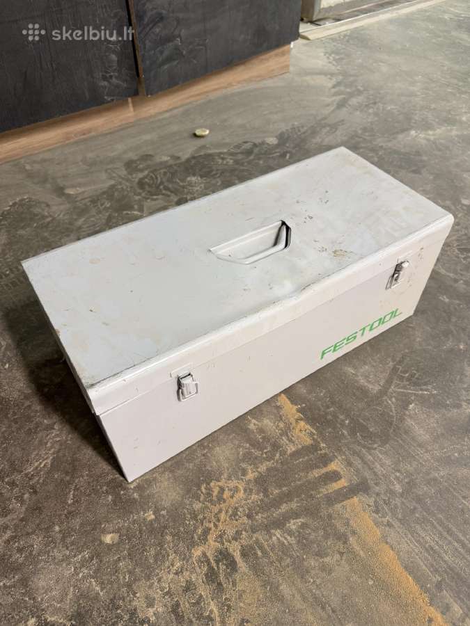 Šlifuoklis Festool Bms 180 E