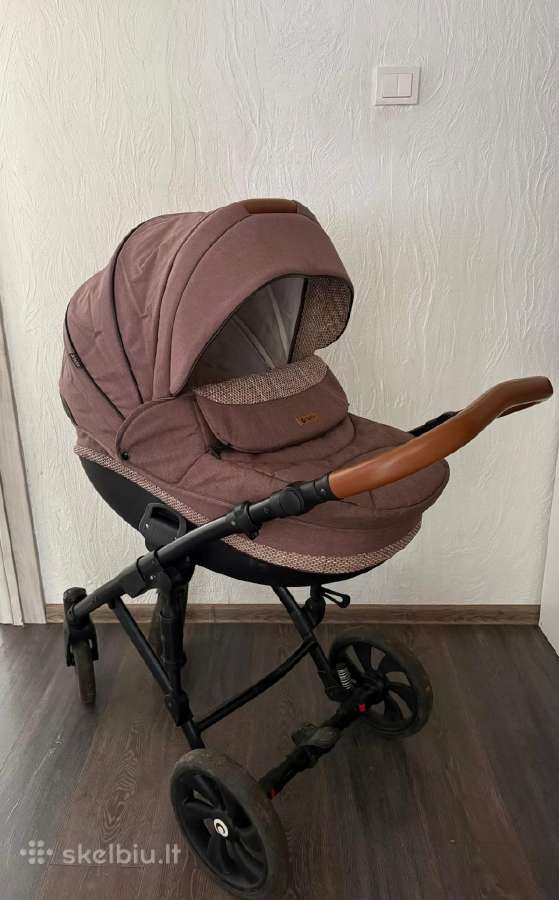 3 in 1 vezimas “tutis