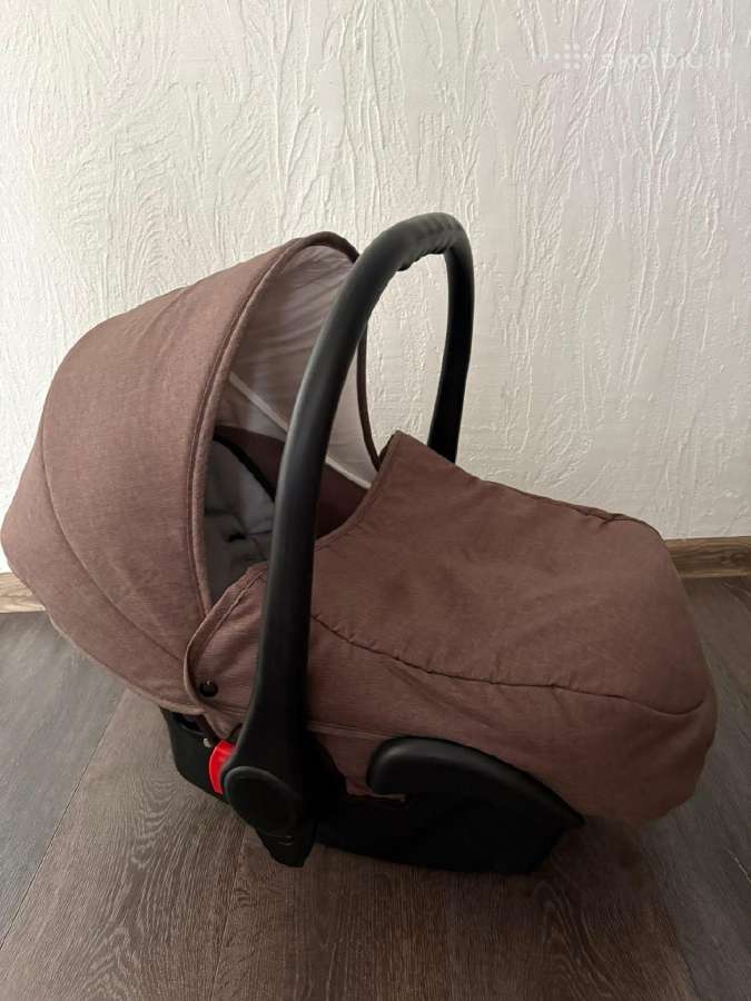 3 in 1 vezimas “tutis - nuotraukos Nr. 5