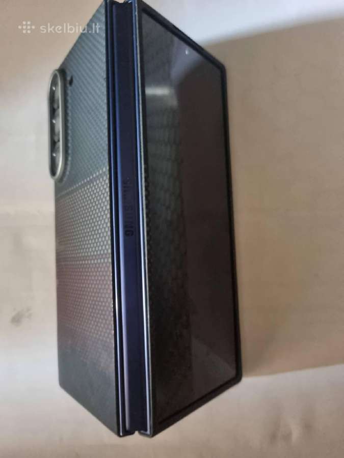 Samsung z fold 6 su 256 - nuotraukos Nr. 3