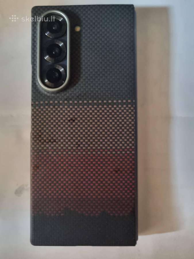 Samsung z fold 6 su 256 - nuotraukos Nr. 4