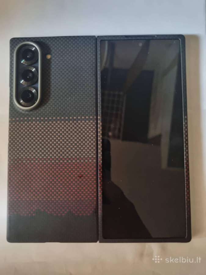 Samsung z fold 6 su 256 - nuotraukos Nr. 5