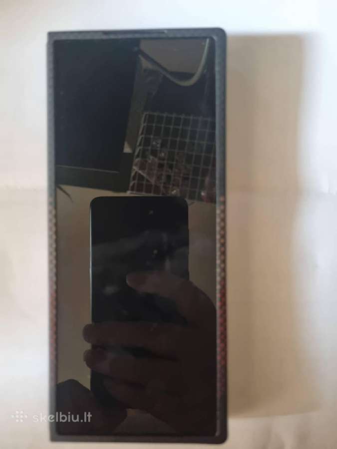 Samsung z fold 6 su 256 - nuotraukos Nr. 6