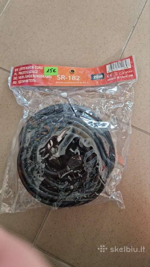 Prailgintuvai nuo 15 Eur - nuotraukos Nr. 4