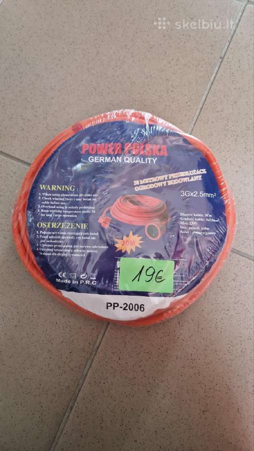 Prailgintuvai nuo 15 Eur - nuotraukos Nr. 5