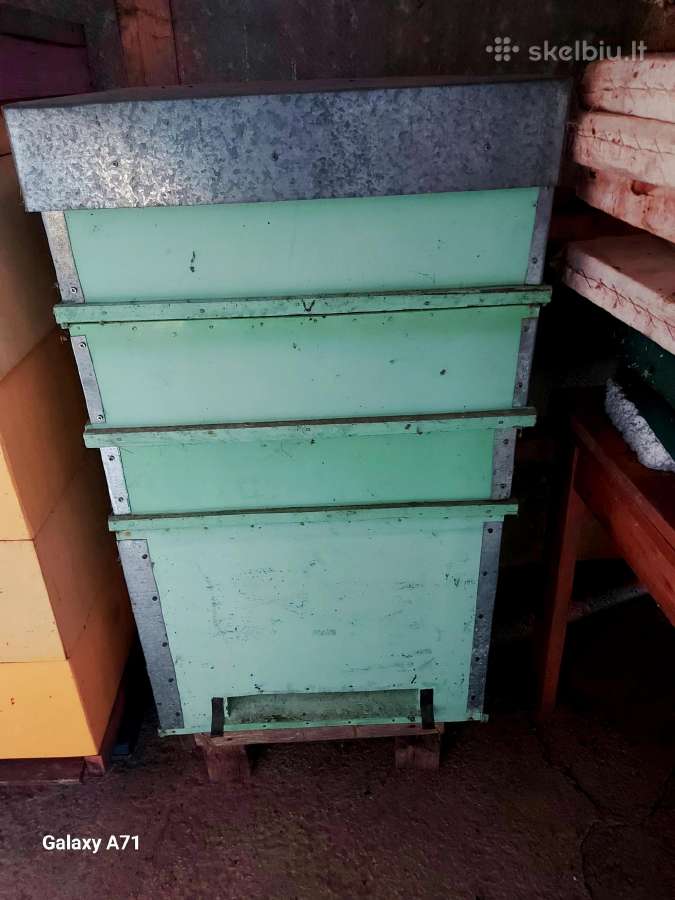 Aviliai pilnai sukomplektuoti Molėtų rajone - nuotraukos Nr. 4
