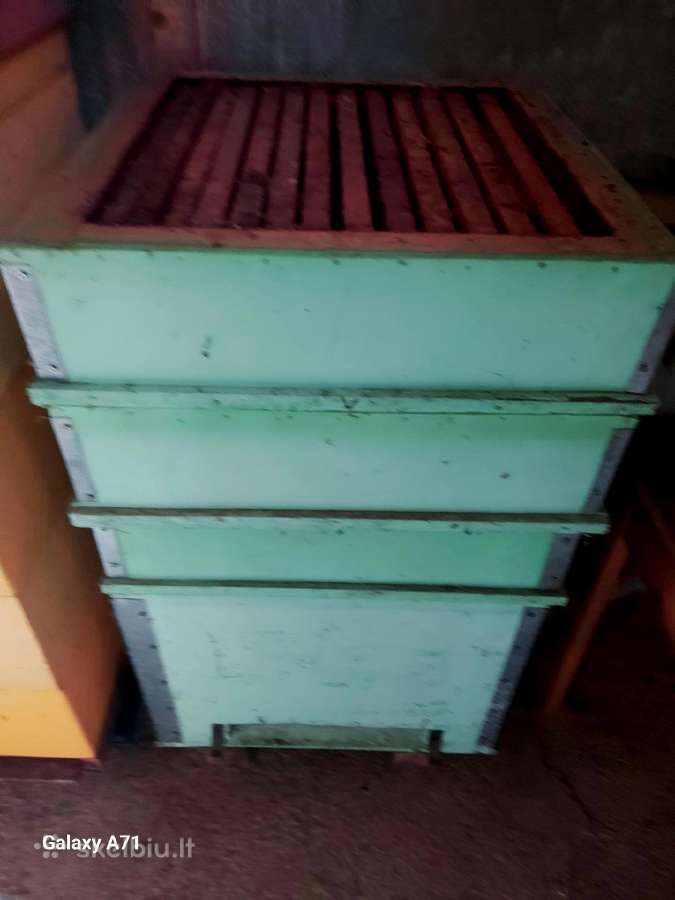 Aviliai pilnai sukomplektuoti Molėtų rajone - nuotraukos Nr. 5