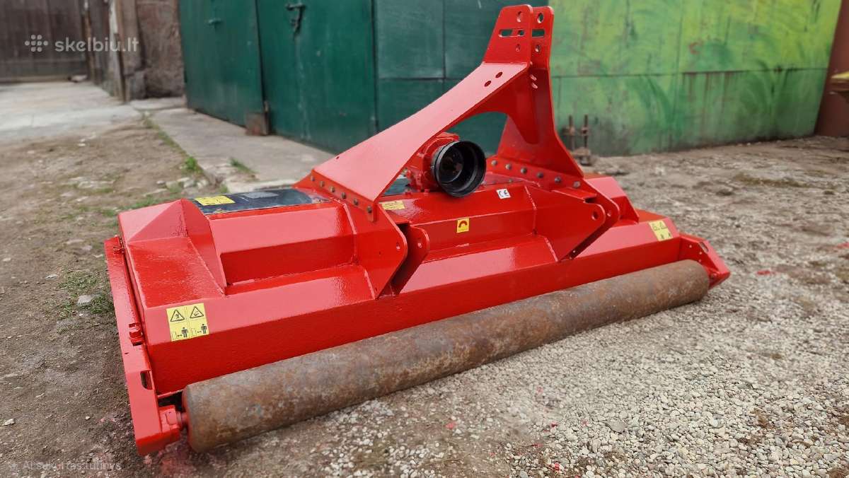 Mulčeris-žoliapjovė Trimax Procut 210