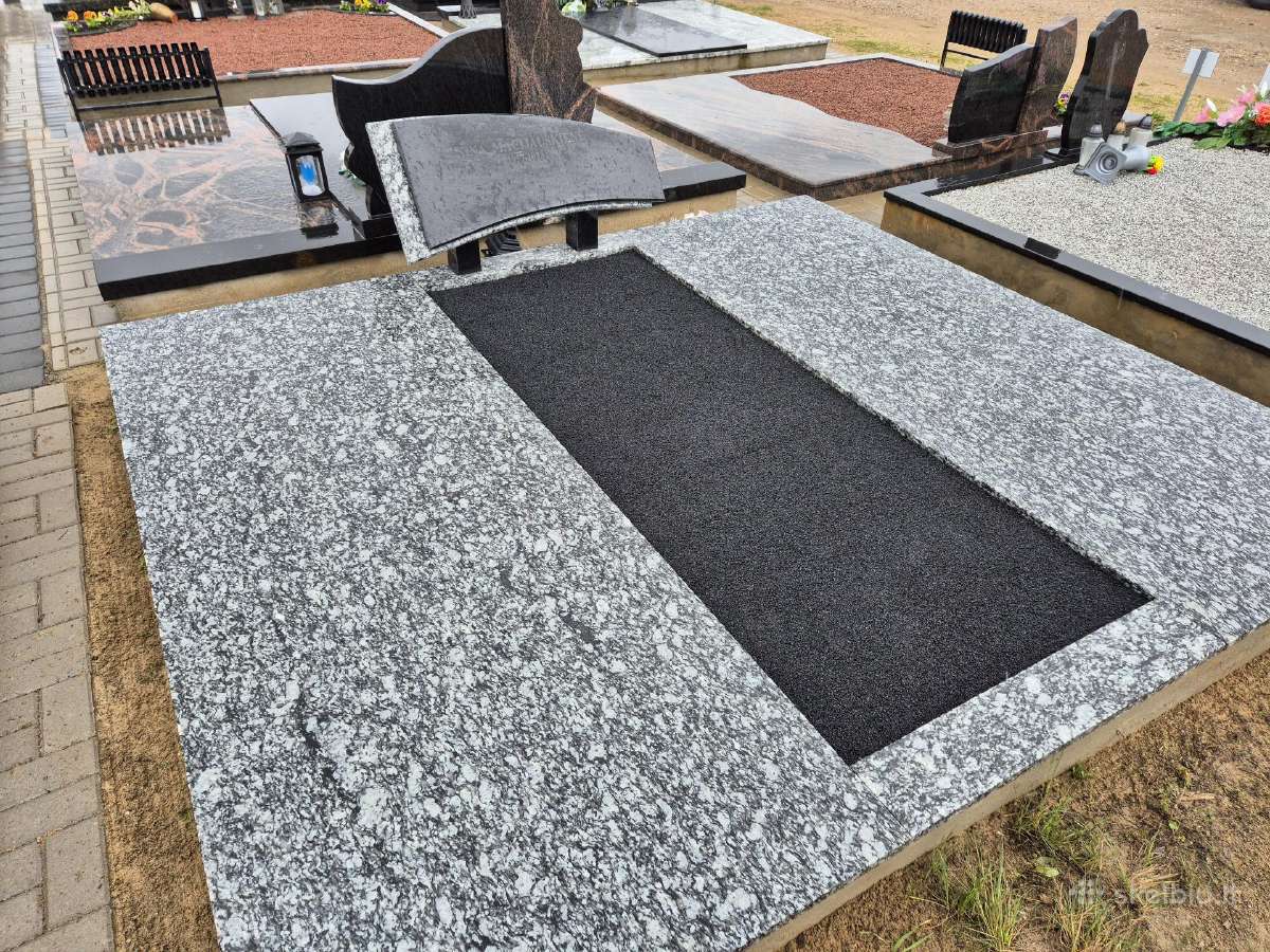 Kapų dengimas Plokštės Plytelės Paminklai -20% - nuotraukos Nr. 36