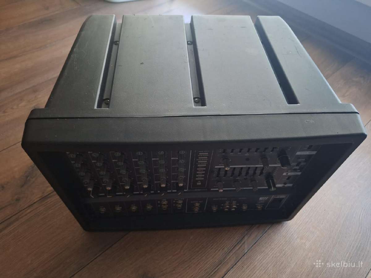 Yamaha Emx66m Mikseris