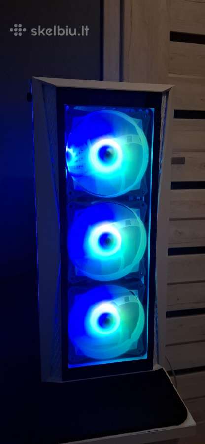 Rx 6600 XT - I5-10500t