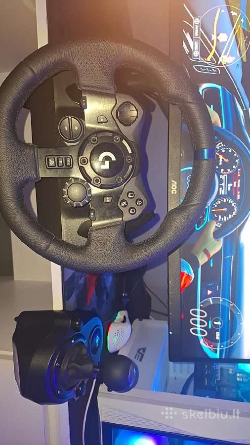 Logitech G293