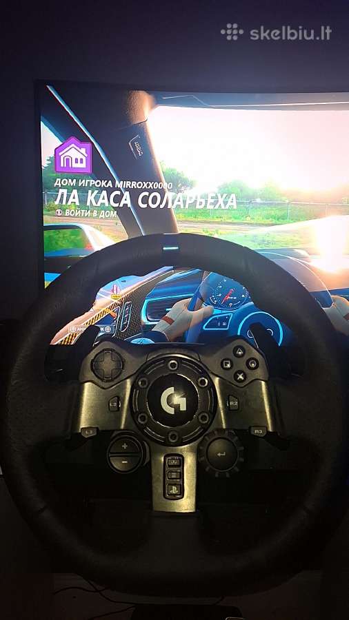 Logitech G293 - nuotraukos Nr. 2