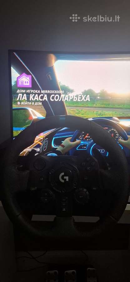 Logitech G293 - nuotraukos Nr. 3